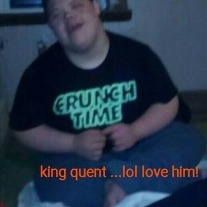 Meet your Posher, Quenton